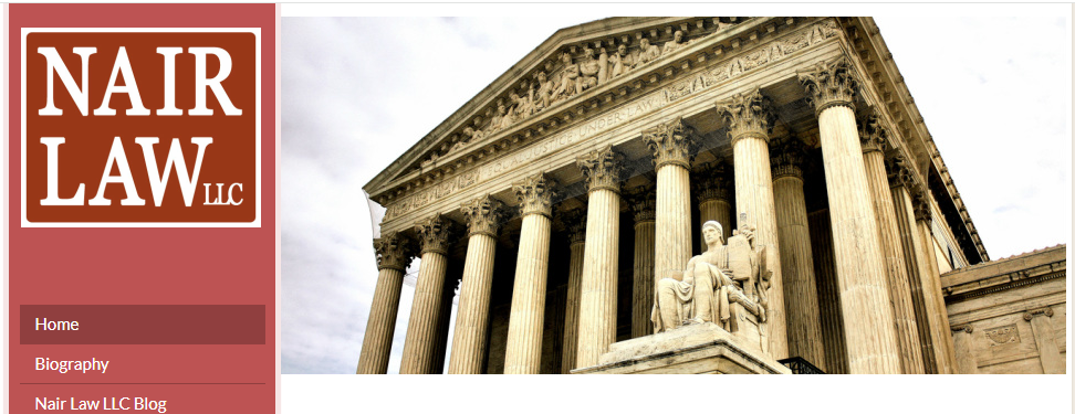 Nair Law LLC
